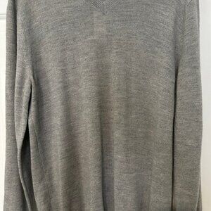 Mens Banana Republic 100% Merino Wool Sweater